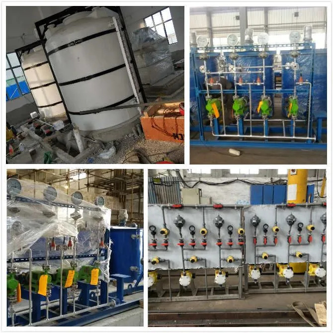 PAC Dosing System
